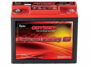Bateria odyssey extreme 25