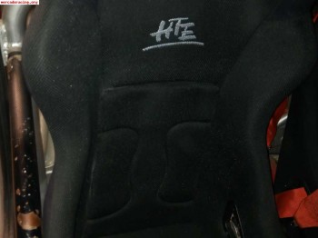 Se vende baquet omp hte fiberglass xl