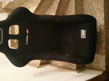 Baquet omp trs-e seminuevo