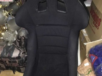 Baket sparco driver finales 2016