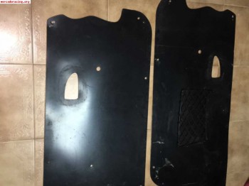Paneles de puerta clio sport (renault sport)
