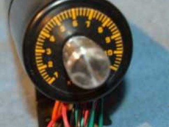 Vendo luz de corte rpm