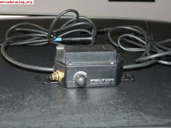 Centralita peltor f110