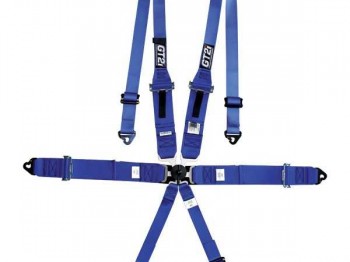 Pack arnés fia gt2i 6 puntos 3 /2  hans  homologacion 2021