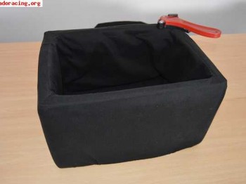 Cajón porta casco/hans 