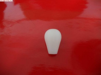 Vendo dos pomos de nylon