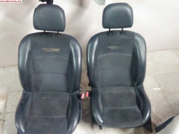 Interior clio sport 172 fase ii