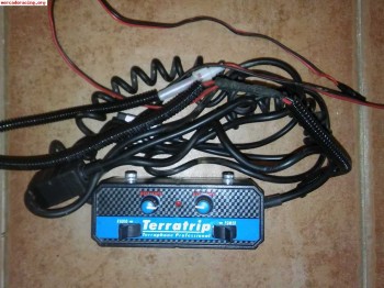 Centralita terratrip y volante omp