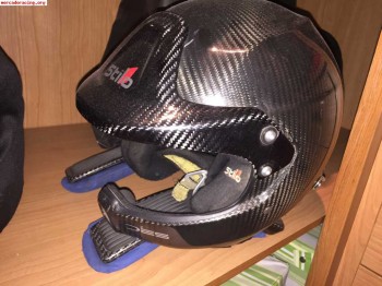 Vendo cascos stylo talla m