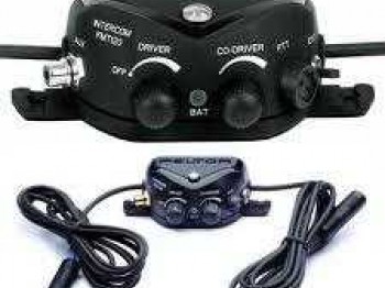 Centralita peltor fmt 120 rally intercom
