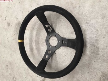 Volante desplazado gtz