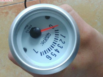 Reloj presion de aceite a estrenar