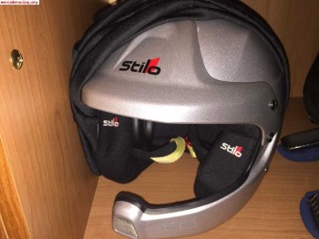 Vendo 3 cascos stylo,