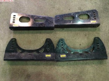 Pareja de bases laterales omp