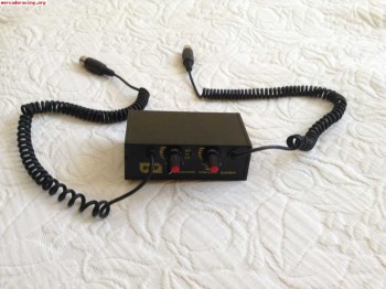 Centralita de interfonos omp