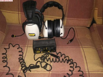 Interfonos de enlace omp