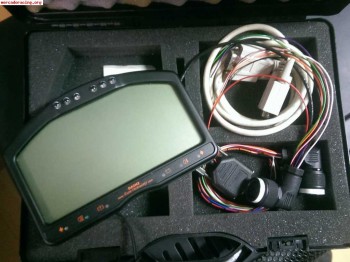 Vendo display digital dash2 de race technology