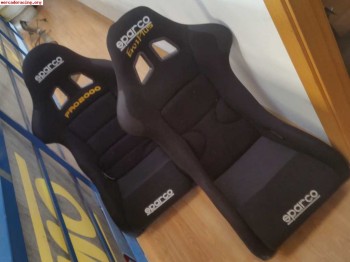 Se venden backets caducados