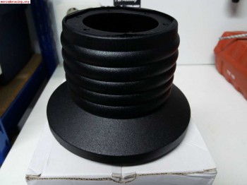 Piña de volante para fiat