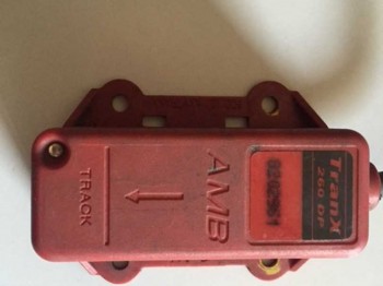 Transponder coche tranx 260dp