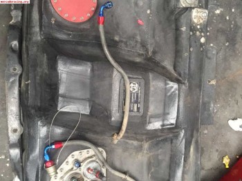 Depósito de seguridad evo x