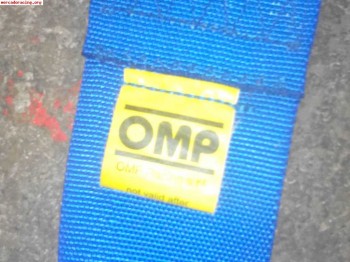 Arnés omp