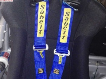 Vendo 2 baquet omp ars  