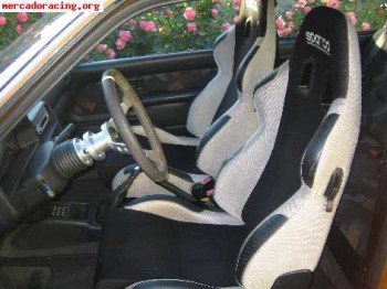 Pareja de sparco torino