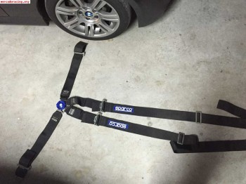Arneses sparco