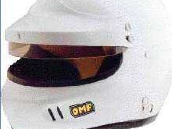 Vendo casco omp integrale turismo