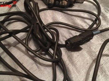 Vendo 2 centralitas de cascos peltorcentralita peltor fmt 12