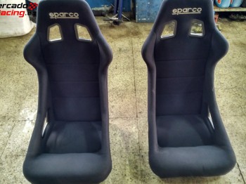 Se vende pareja de backets sparco sprint