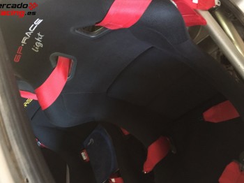 Pareja backets fibra 280€