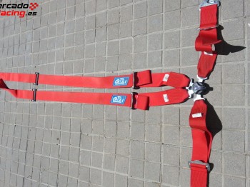 Arnes 3 pulgadas 4 puntos