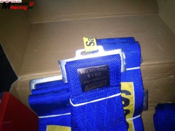 Arneses sabelt 6 puntos