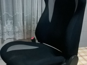 Semibaquet subaru impreza