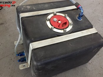 Depositonde combustible