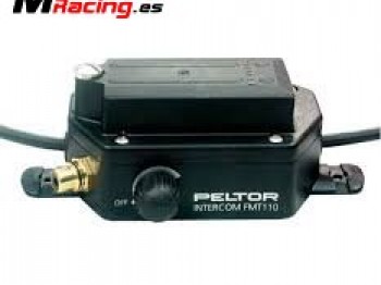 Se vende centralita peltor fmt110