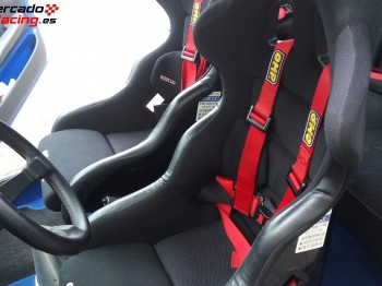 Baquets sparco pro2000