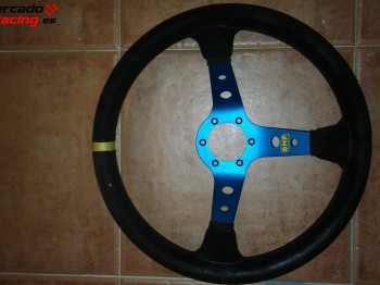 Volante omp corsica desplazado 