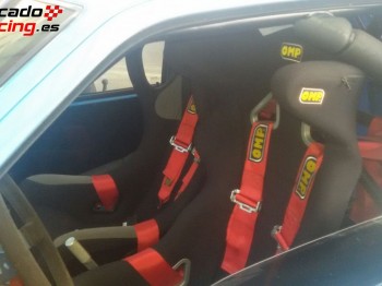 Pareja de bakets omp homologados hasta 2020