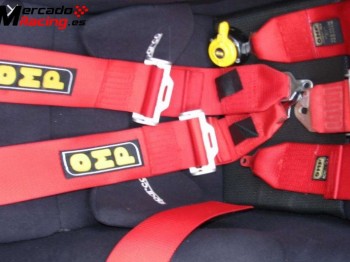 Se venden arneses omp