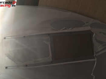 Kit ventanas policarbonato 206 