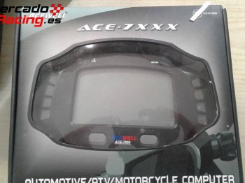 Display pantalla multifuncion