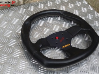Volante momo apache muy buen estado 