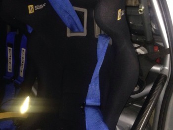 2 baquets sabelt taurus