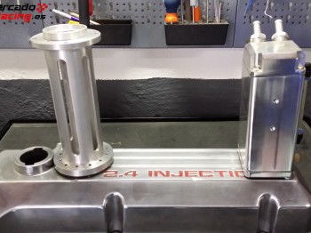 Vendo separador de volante