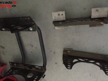 Bases de baket saxo 106