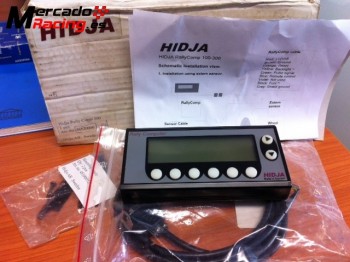 Terratip hidja 200  rally comp