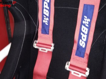 Arneses 4 puntos  caducados 